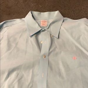 Brooks Brothers Long Sleeve Dress Shirt XXL